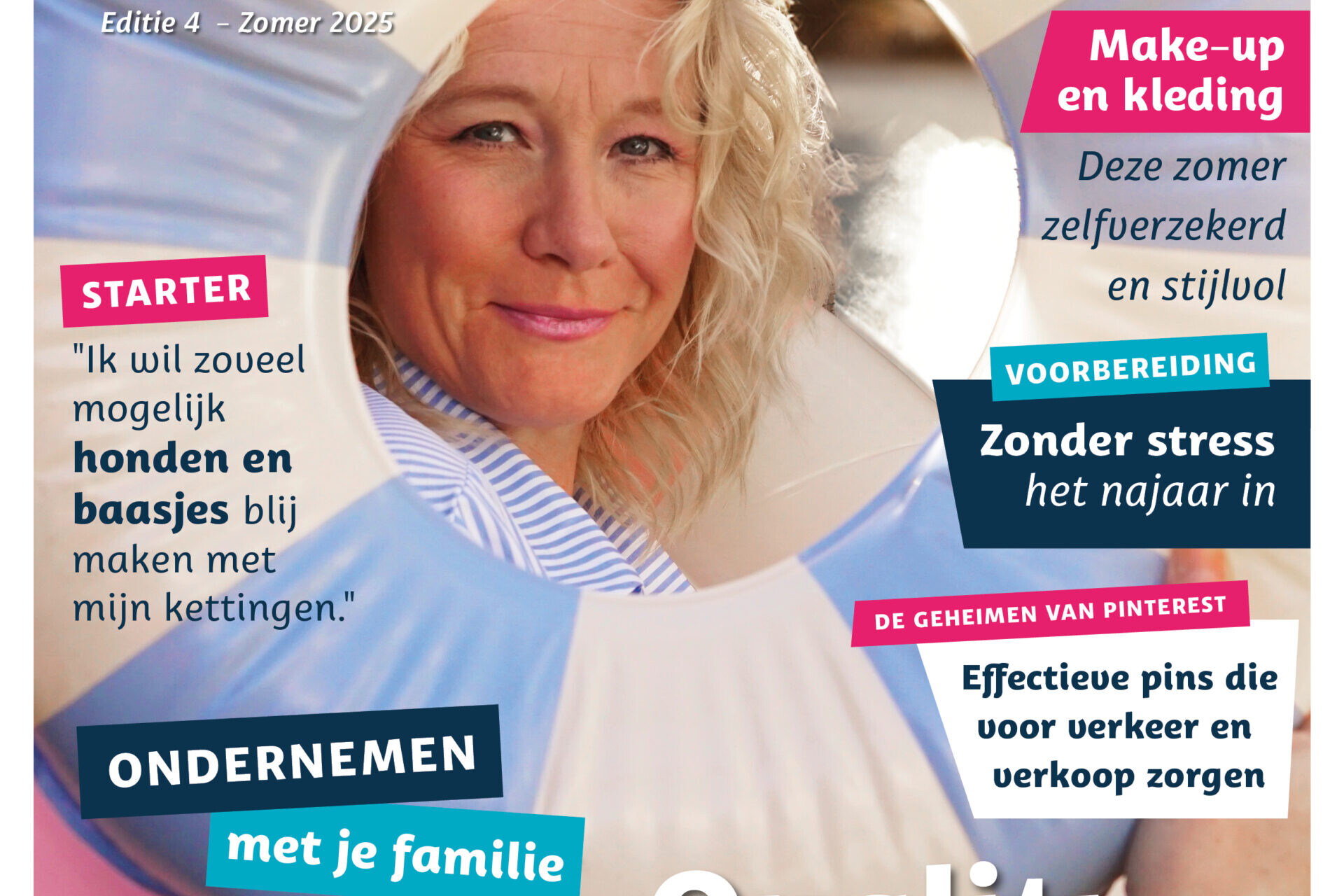 magazine creatief ondernemers