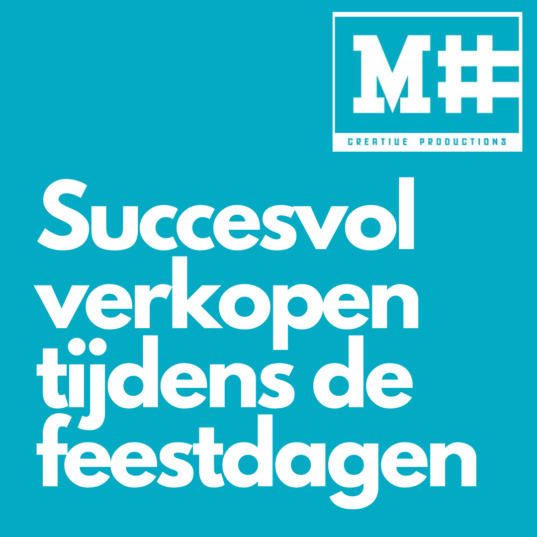 creatief ondernemers verkopen
